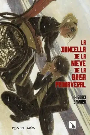 Popular LA DONCELLA DE LA NIEVE DE LA BRISA PRIMAVERAL