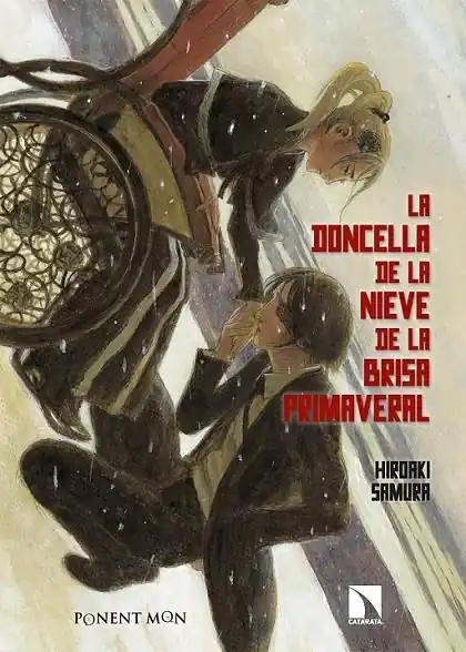 Popular LA DONCELLA DE LA NIEVE DE LA BRISA PRIMAVERAL