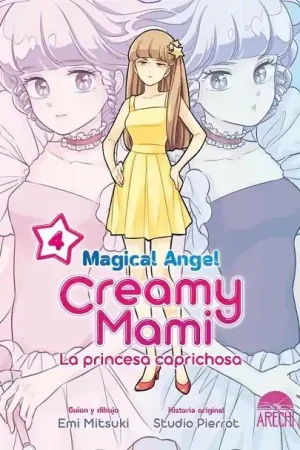 Precio Reducido MAGICAL ANGEL CREAMY MAMI LA PRINCESA CAPRICHOSA