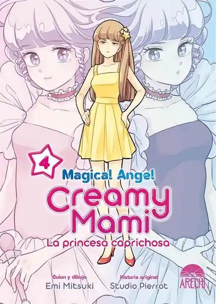 Precio Reducido MAGICAL ANGEL CREAMY MAMI LA PRINCESA CAPRICHOSA