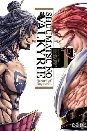 Alta Calidad SHUUMATSU NO VALKYRIE, RECORD OF RAGNAROK 01