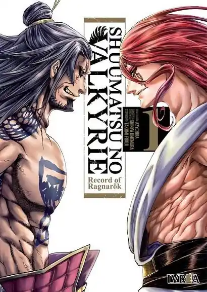Alta Calidad SHUUMATSU NO VALKYRIE, RECORD OF RAGNAROK 01