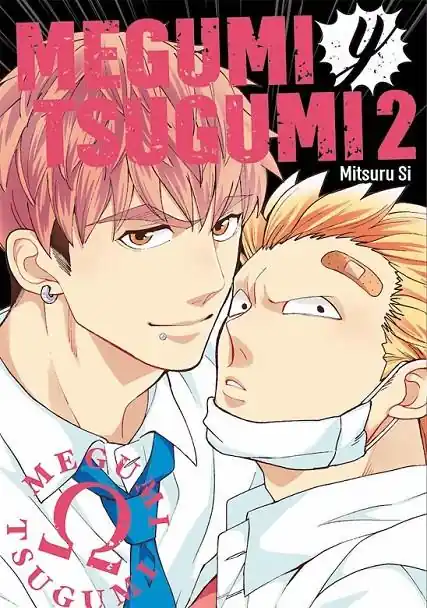 MEGUMI Y TSUGUMI VOL 02 Descuento