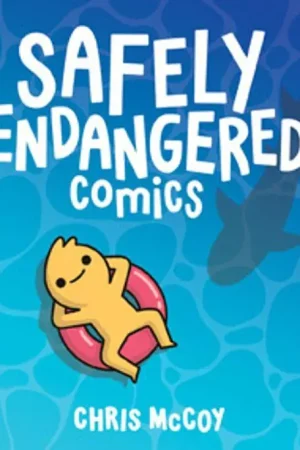 Certificado SAFELY ENDANGERED COMICS