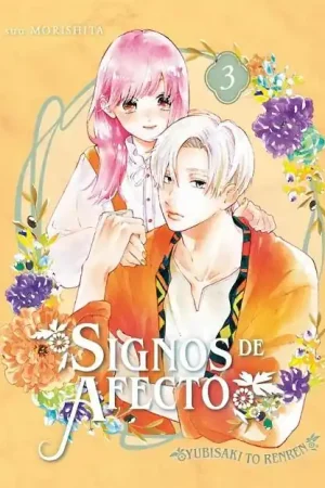 Últimas Unidades SIGNOS DE AFECTO 03