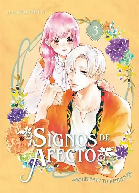Últimas Unidades SIGNOS DE AFECTO 03