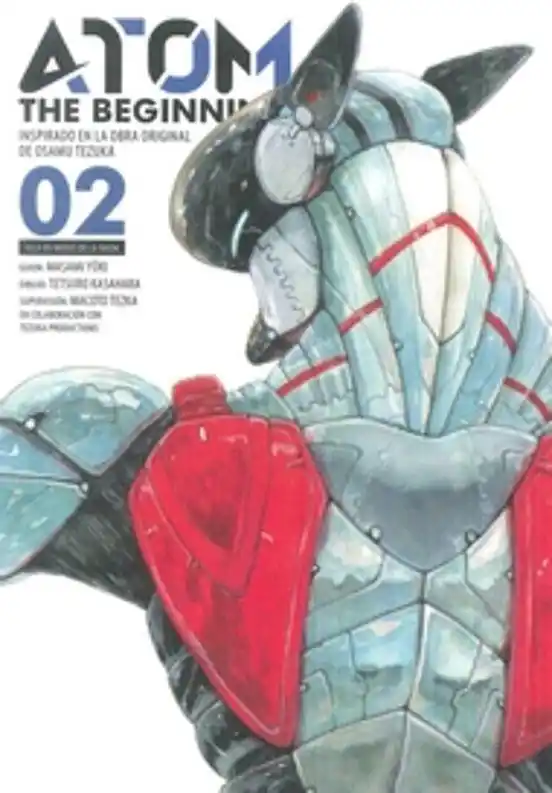 Ordenar Ahora Mismo ATOM THE BEGINNING 02