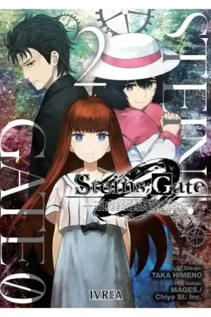 A Buen Precio STEINS GATE ZERO 02