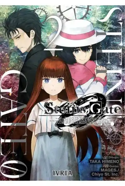 A Buen Precio STEINS GATE ZERO 02