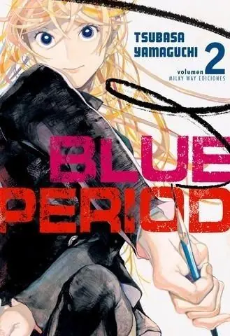BLUE PERIOD 02 Oferta Flash
