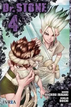 Alta Calidad DR. STONE 04