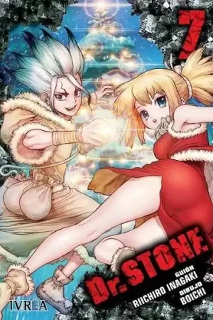 DR. STONE 07 Envío Exprés