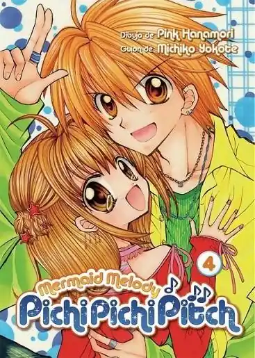 MERMAID MELODY PICHI PICHI PITCH 04 Precio De Oferta