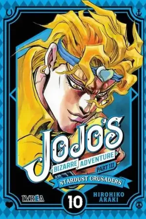 A Buen Precio JOJO‘S BIZARRE ADVENTURE PARTE 3 STARDUST CRUSADERS 10