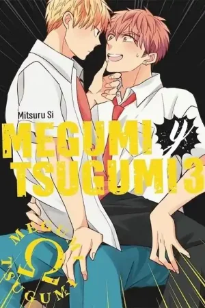 Descuento MEGUMI Y TSUGUMI VOL 03