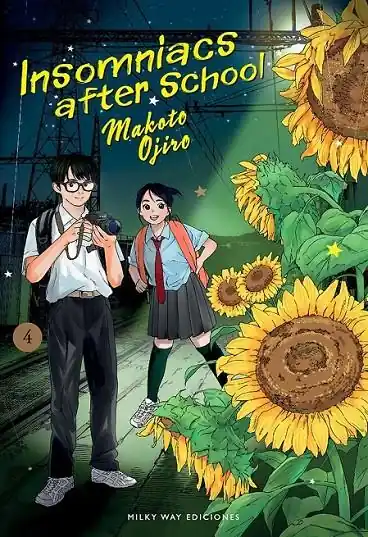 INSOMNIACS AFTER SCHOOL 04 Rebajas