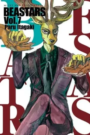 BEASTARS 07 Oferta Limitada