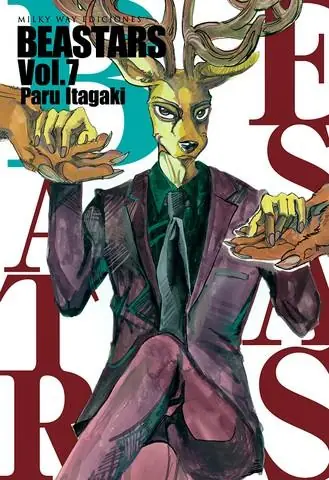 BEASTARS 07 Oferta Limitada