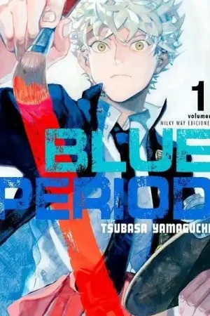 BLUE PERIOD 01 Barato