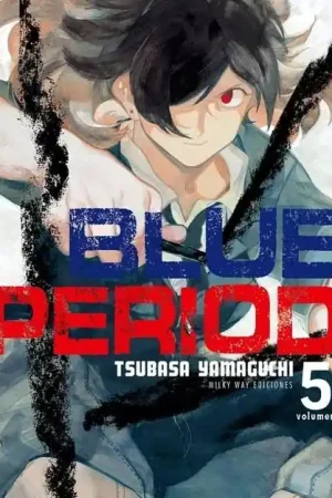 BLUE PERIOD 05 Alta Calidad