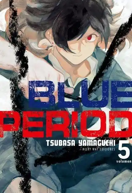 BLUE PERIOD 05 Alta Calidad