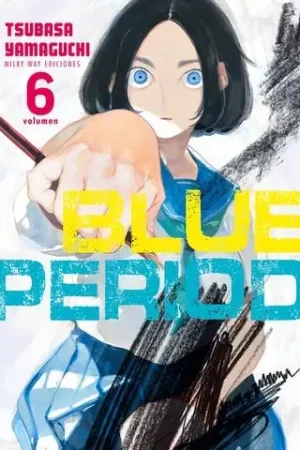 BLUE PERIOD 06 Favorito De Clientes