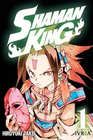 SHAMAN KING 01 Más Vendido