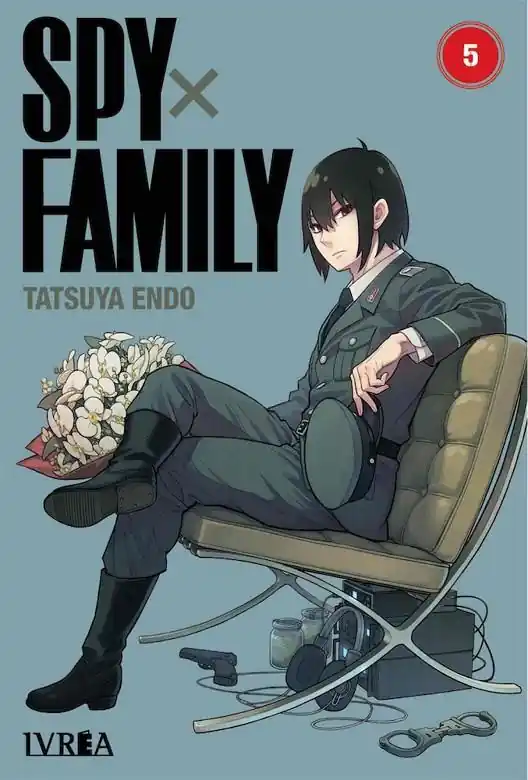 Oferta SPY X FAMILY 05
