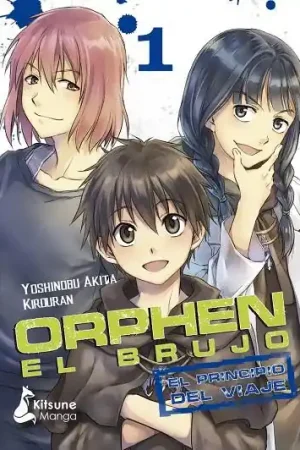 ORPHEN EL BRUJO EL PRINCIPIO DEL VIAJE 01 Pago Seguro