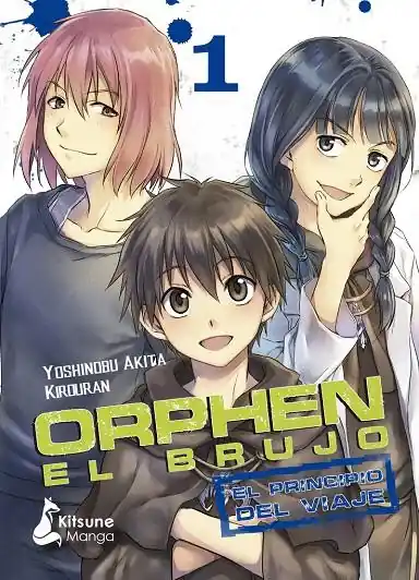 ORPHEN EL BRUJO EL PRINCIPIO DEL VIAJE 01 Pago Seguro