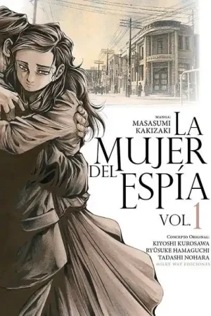 Última Oportunidad LA MUJER DEL ESPIA 1