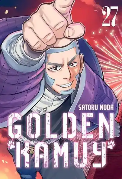 Pago Seguro GOLDEN KAMUY 27
