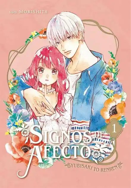 Disponible Ahora SIGNOS DE AFECTO 01