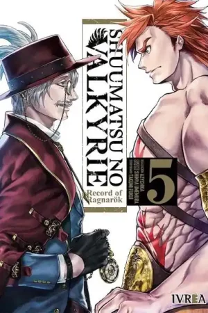 SHUUMATSU NO VALKYRIE, RECORD OF RAGNAROK 05 Precio De Fábrica