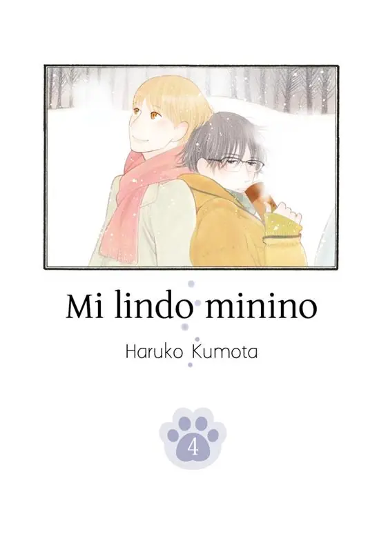 MI LINDO MININO VOL 4 Stock Limitado