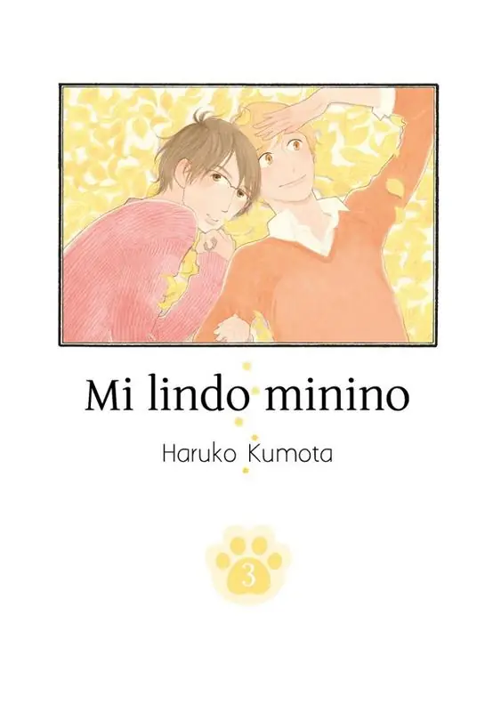 Certificado MI LINDO MININO VOL 3