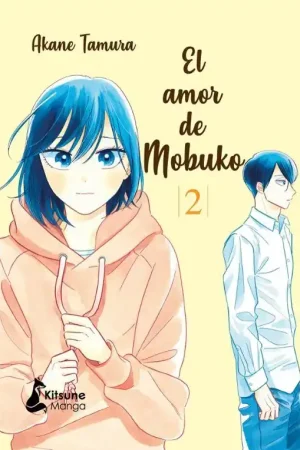 EL AMOR DE MOBUKO 02 Barato
