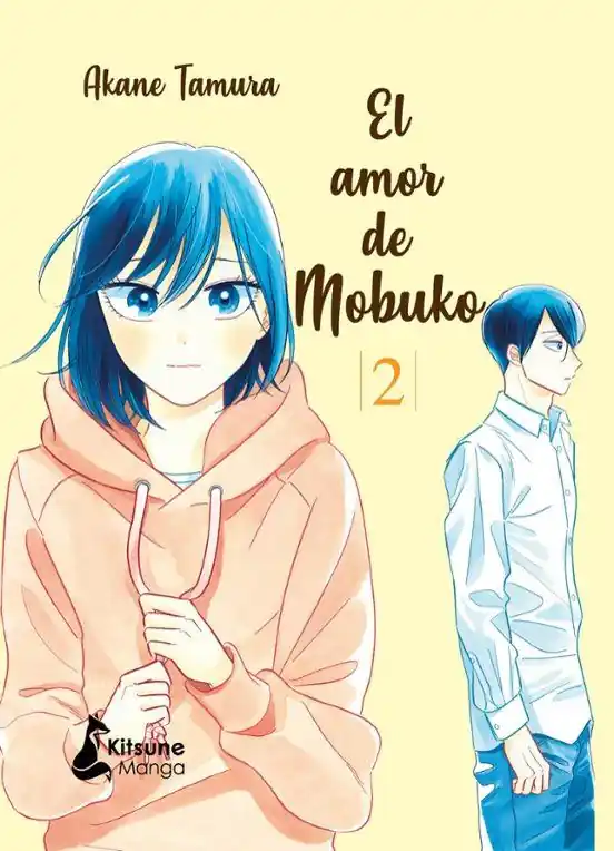 EL AMOR DE MOBUKO 02 Barato