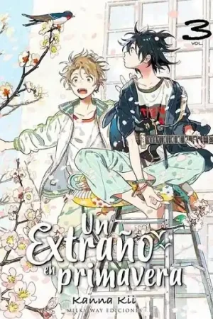 UN EXTRAÑO EN PRIMAVERA 3 No Te Lo Pierdas