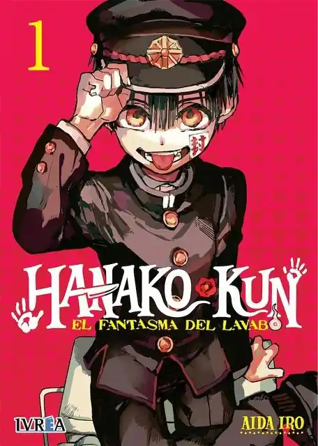 HANAKO-KUN, EL FANTASMA DEL LAVABO 01 Gran Oferta