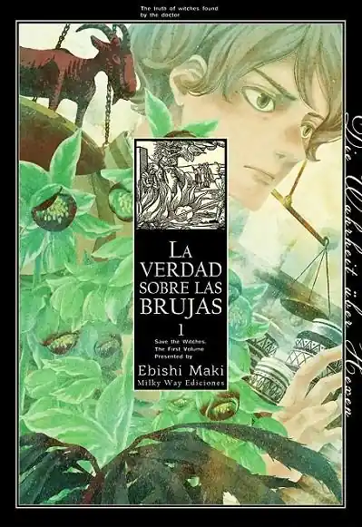 Precio Económico LA VERDAD SOBRE LAS BRUJAS 1