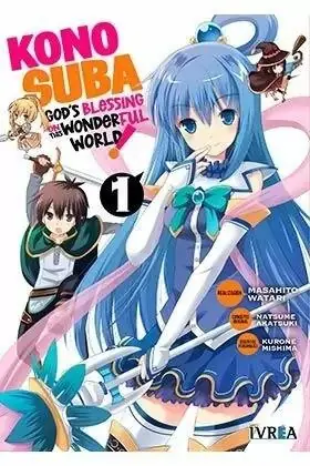Ocasión Especial KONOSUBA 01