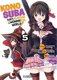 KONOSUBA 05 Promoción