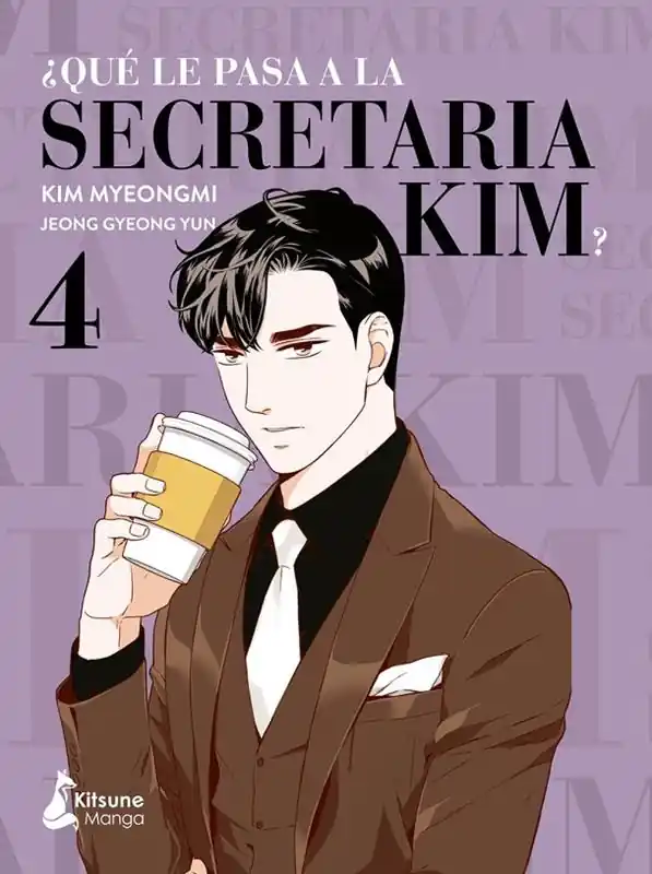 Devolución Gratuita ¿QUÉ LE PASA A LA SECRETARIA KIM? 4