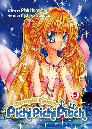 MERMAID MELODY PICHI PICHI PITCH 05 Popular