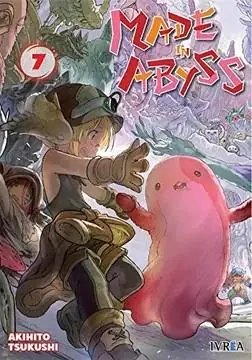 MADE IN ABYSS 07 Ocasión Especial