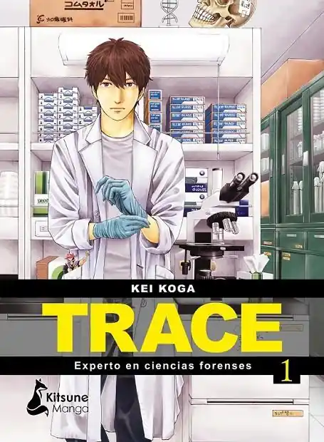 TRACE EXPERTO EN CIENCIAS FORENSES 1 Devolución Gratuita