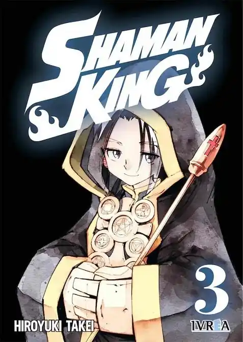 Oferta De Temporada SHAMAN KING 03