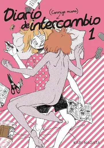 Directo De Fábrica DIARIO DE INTERCAMBIO (CONMIGO MISMA) 01
