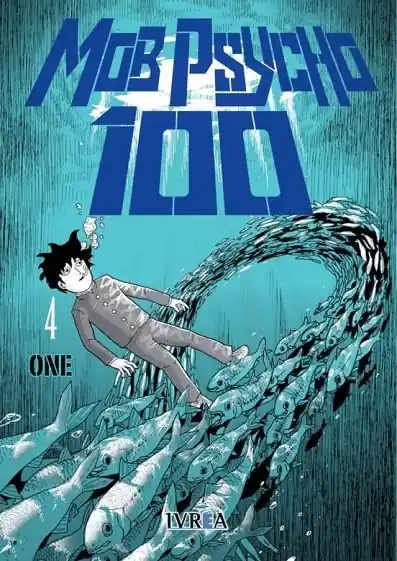 Ordenar Ahora Mismo MOB PSYCHO 100 04